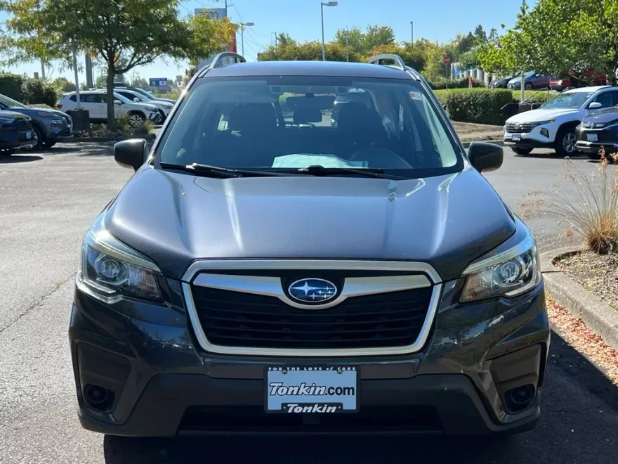 2019 Subaru Forester Base photo 1