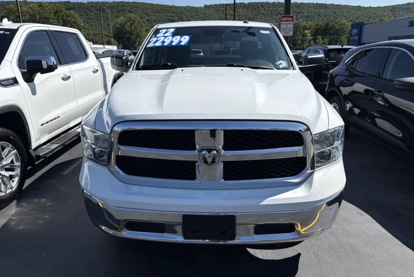 2022 Ram 1500 Classic Tradesman photo 1