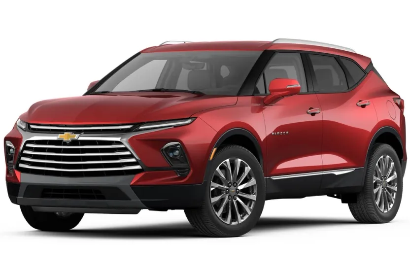 2025 Chevrolet Blazer Premier photo 1