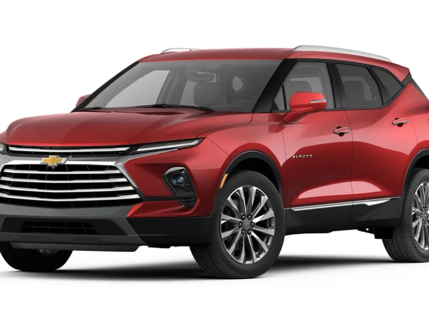 2025 Chevrolet Blazer Premier photo 1