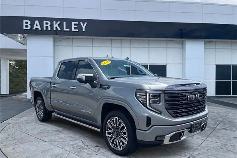 2024 Gmc Sierra 1500 Denali Ultimate photo 1