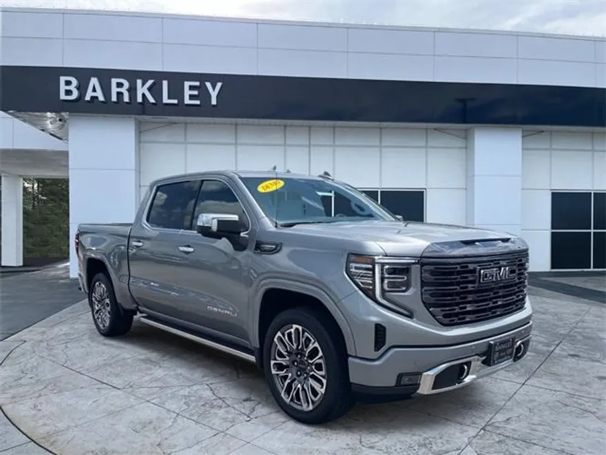 2024 Gmc Sierra 1500 Denali Ultimate photo 1