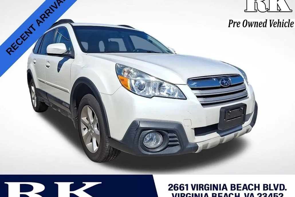 2014 Subaru Outback 2.5i Limited photo 1