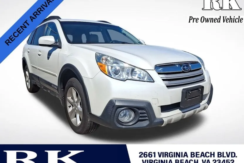 2014 Subaru Outback 2.5i Limited photo 1