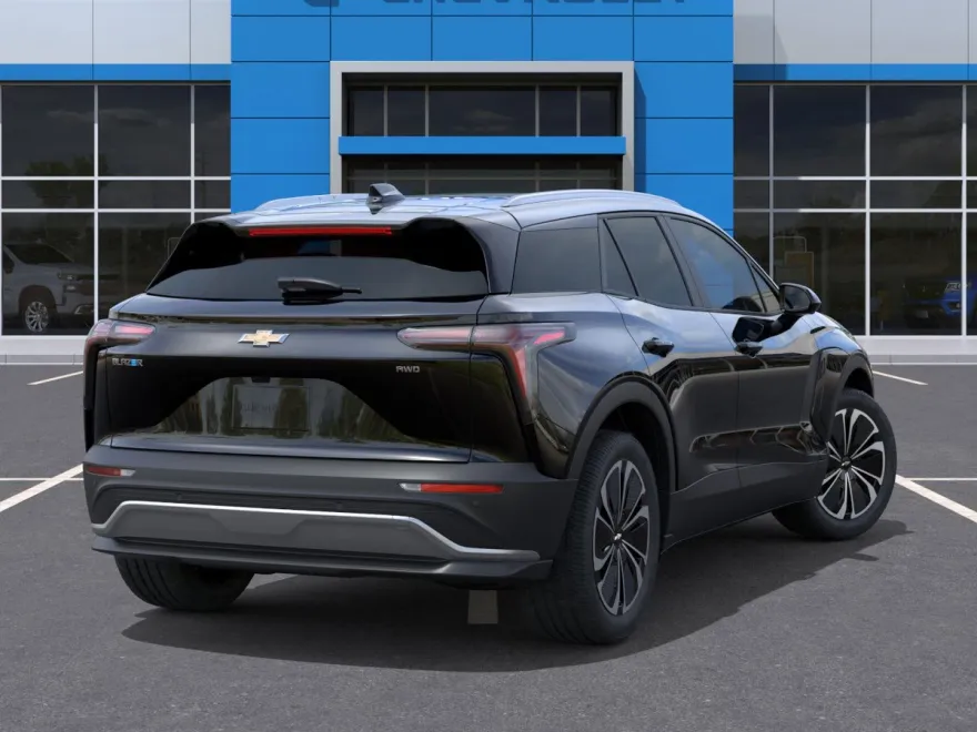 2025 Chevrolet Blazer EV photo 1