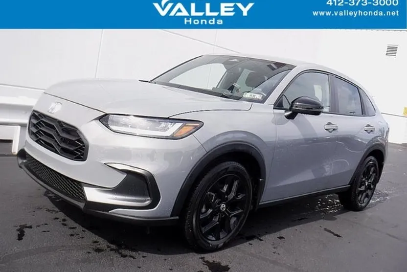 2023 Honda HR-V Sport photo 1