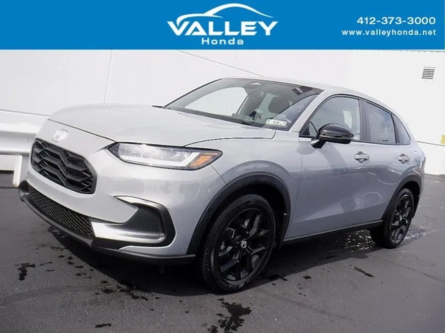 2023 Honda HR-V Sport photo 1