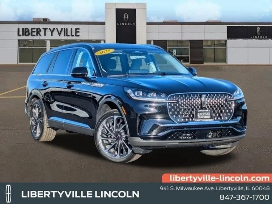 2025 Lincoln Aviator Reserve photo 1
