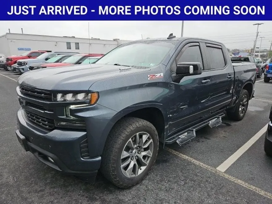 2021 Chevrolet Silverado 1500 RST photo 1