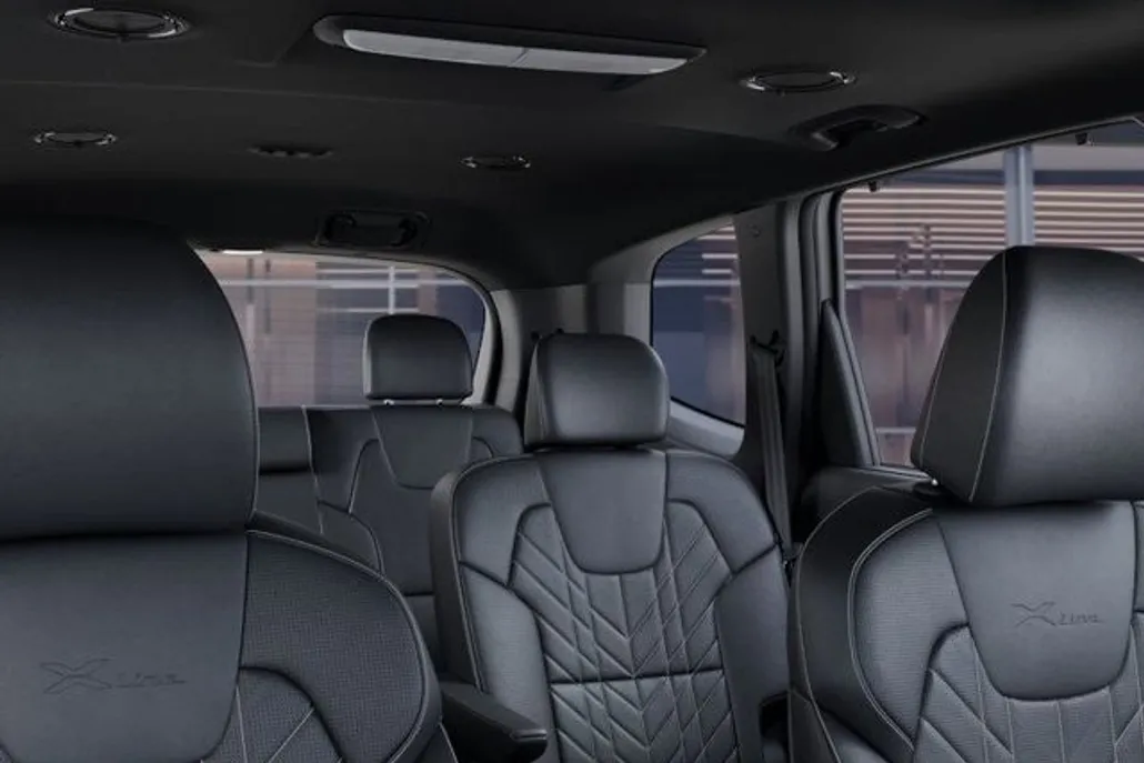 2025 Kia Telluride EX X-Line photo 1