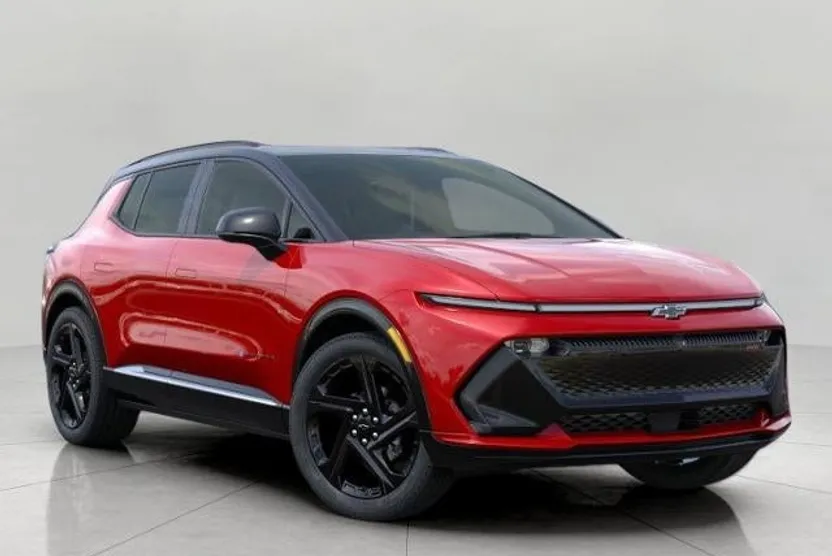 2026 Chevrolet Equinox EV 3RS photo 1