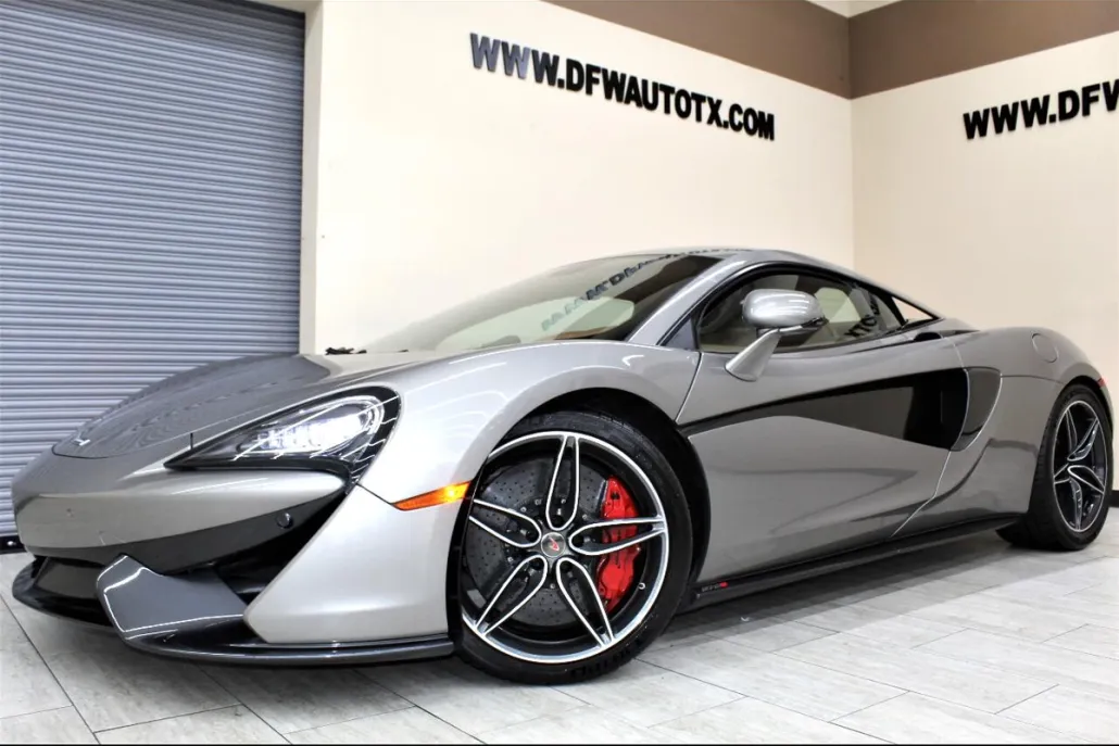 2017 Mclaren 570S photo 1