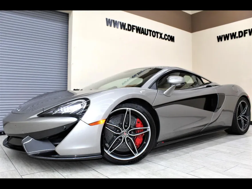 2017 Mclaren 570S photo 1