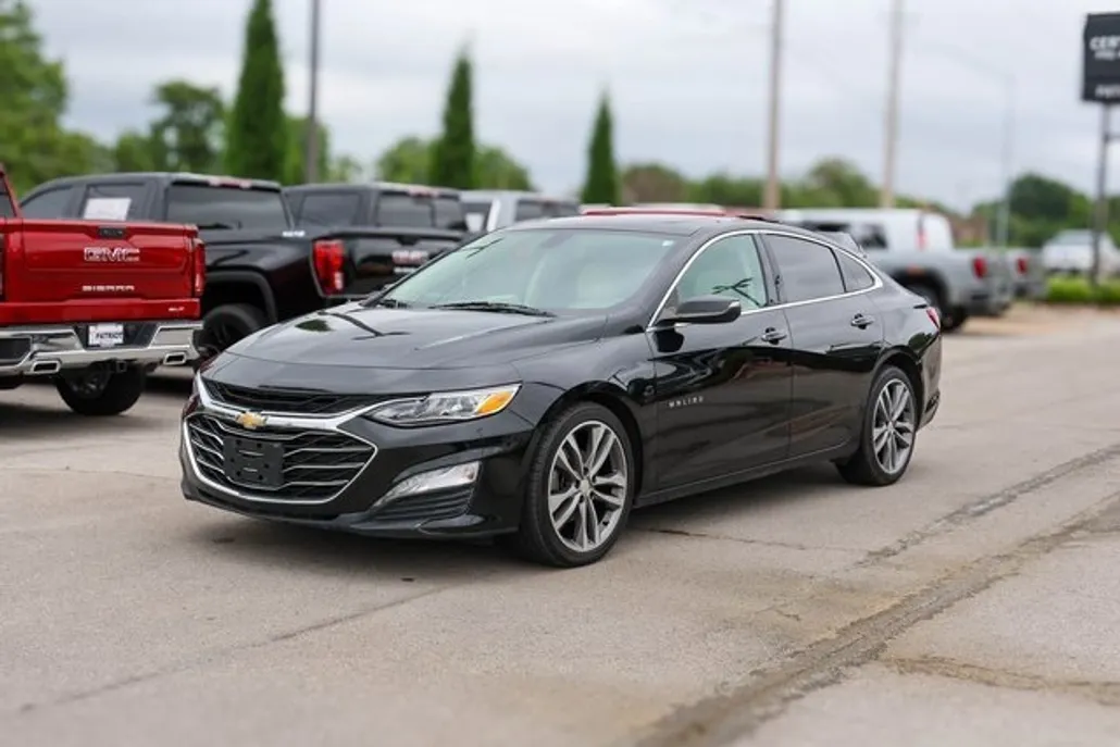 2020 Chevrolet Malibu Premier photo 1