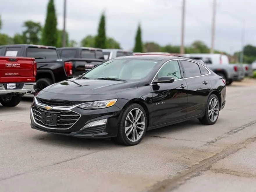 2020 Chevrolet Malibu Premier photo 1