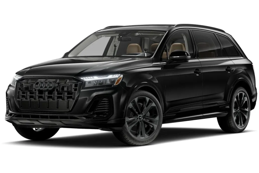 2025 Audi Q7 55 Prestige photo 1