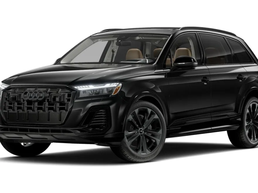 2025 Audi Q7 55 Prestige photo 1