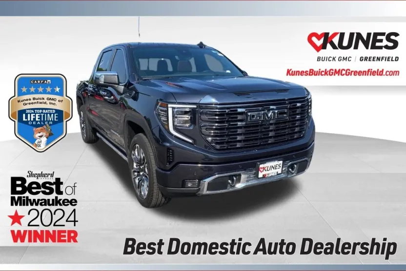 2024 Gmc Sierra 1500 Denali Ultimate photo 1