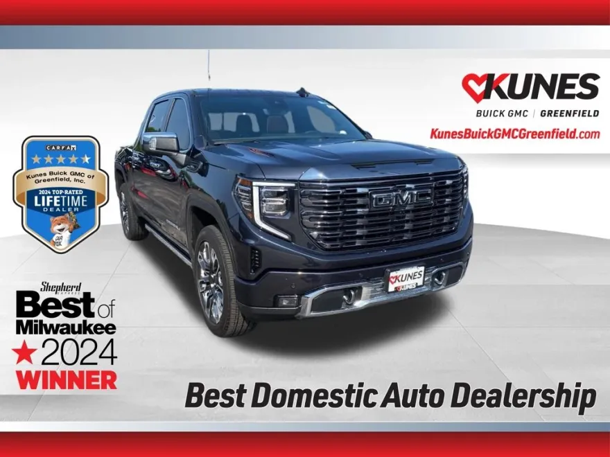 2024 Gmc Sierra 1500 Denali Ultimate photo 1