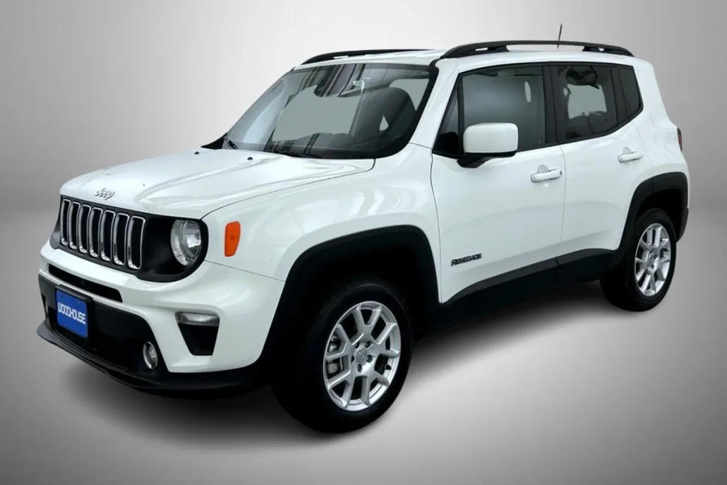 2021 Jeep Renegade Latitude photo 1