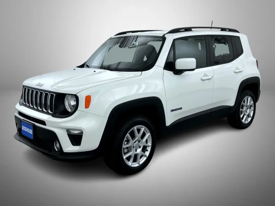 2021 Jeep Renegade Latitude photo 1