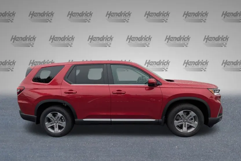 2025 Honda Pilot EX-L photo 1