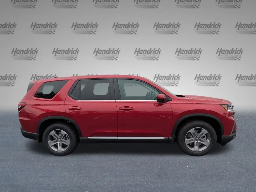 2025 Honda Pilot EX-L photo 1