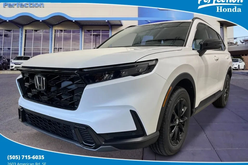 2026 Honda CR-V Hybrid Sport-L photo 1