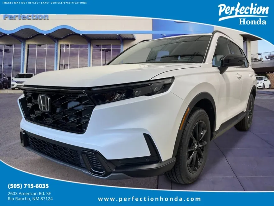 2026 Honda CR-V Hybrid Sport-L photo 1