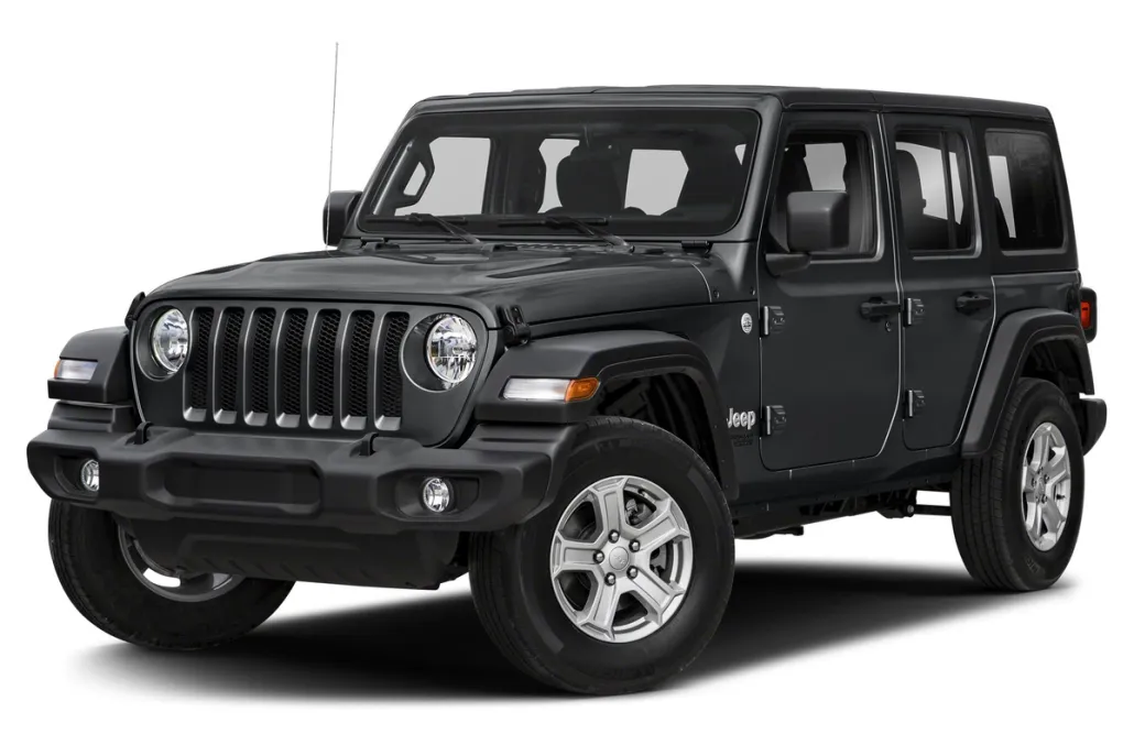 2019 Jeep Wrangler Unlimited Sport photo 1
