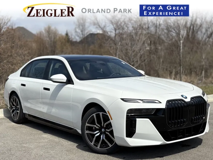 2025 Bmw i7 xDrive60 photo 1