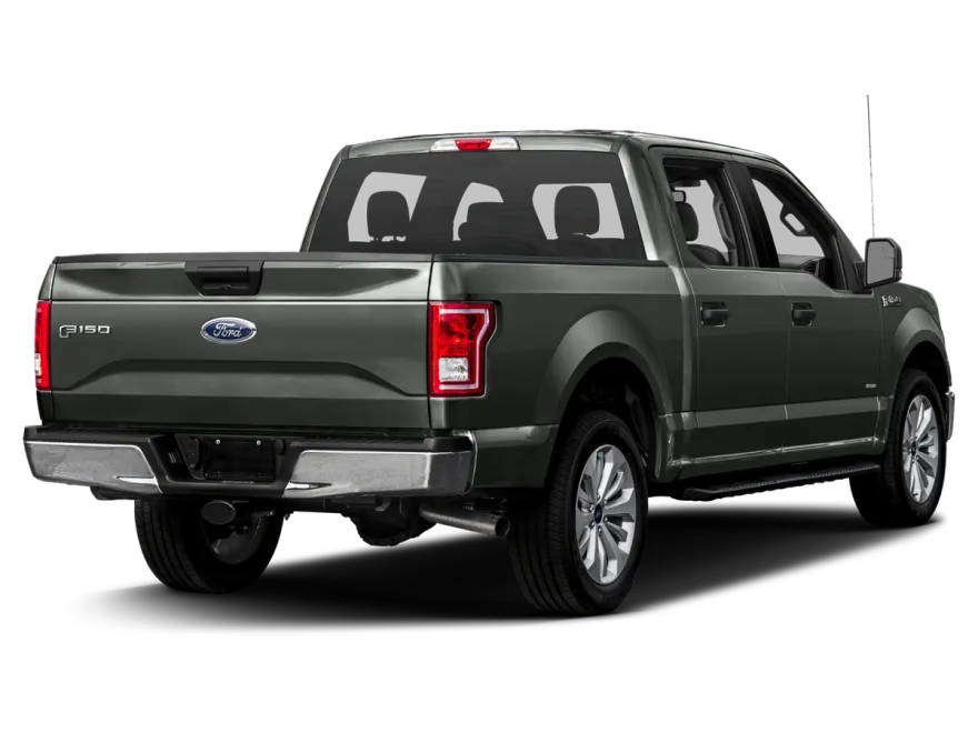 2015 Ford F-150 XLT photo 1