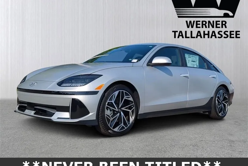 2023 Hyundai Ioniq 6 SEL photo 1