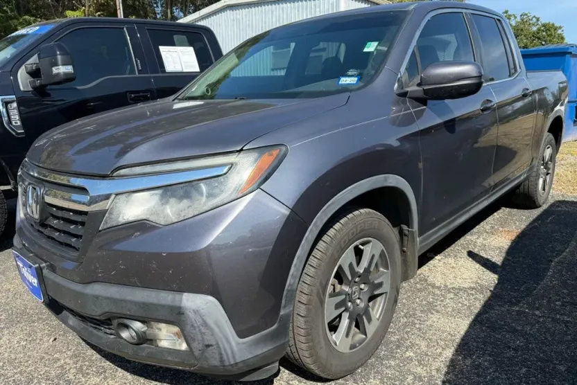 2017 Honda Ridgeline RTL photo 1