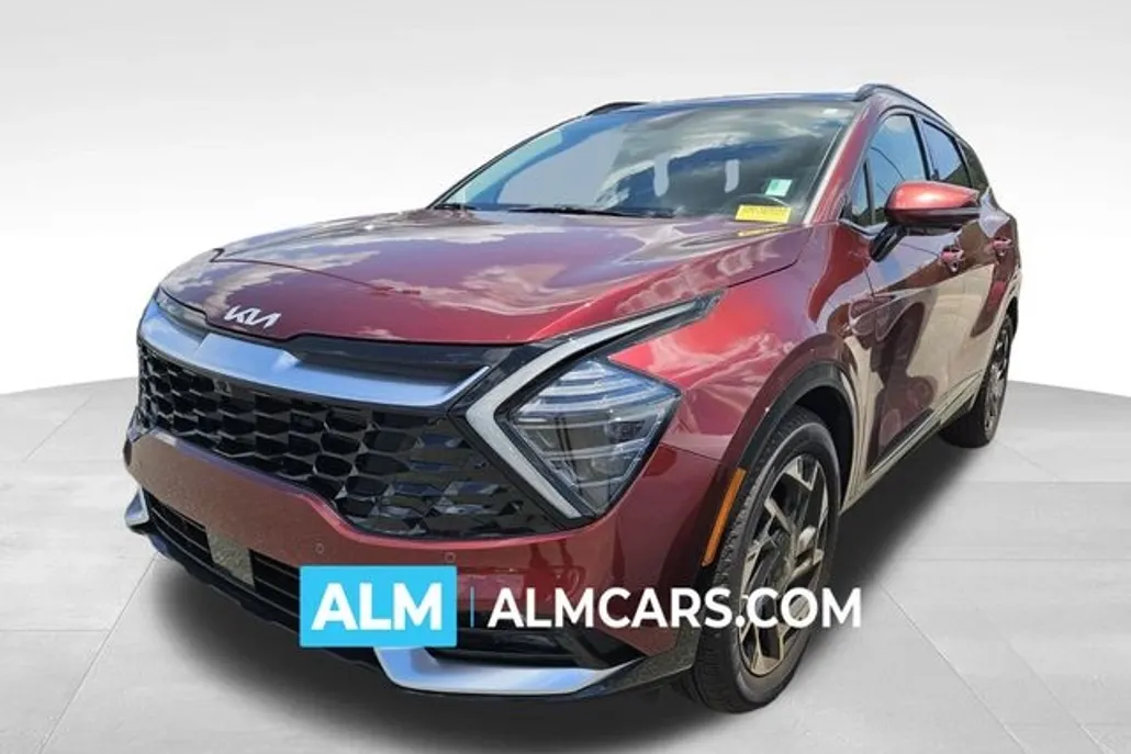 2024 Kia Sportage photo 1