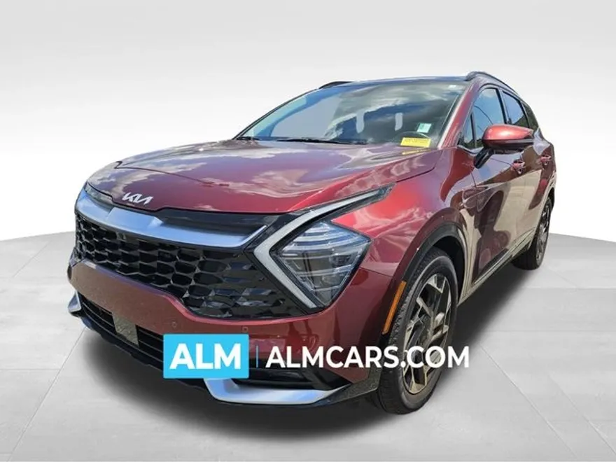 2024 Kia Sportage photo 1