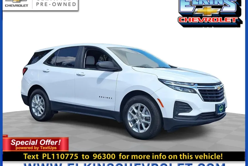 2023 Chevrolet Equinox LS photo 1