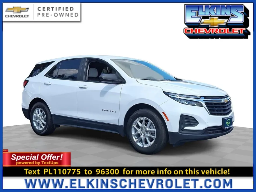 2023 Chevrolet Equinox LS photo 1