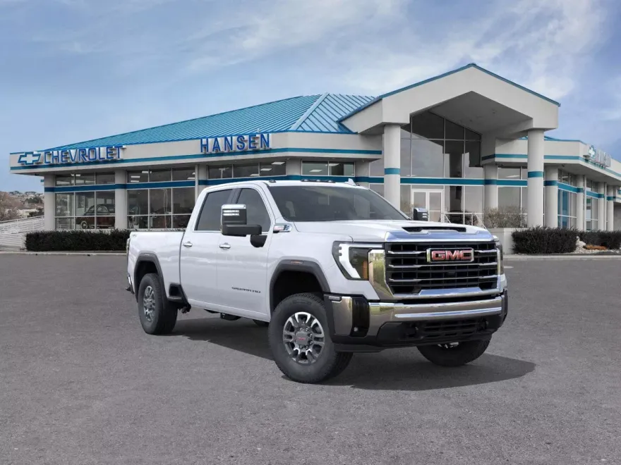 2026 Gmc Sierra 3500 HD SLT photo 1