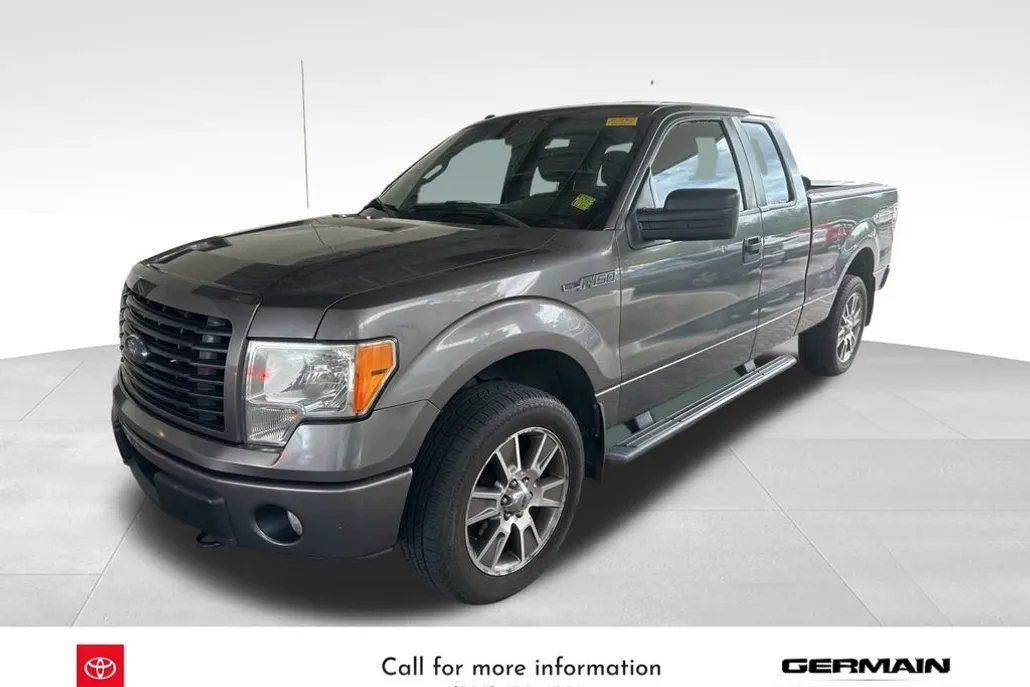 2014 Ford F-150 photo 1