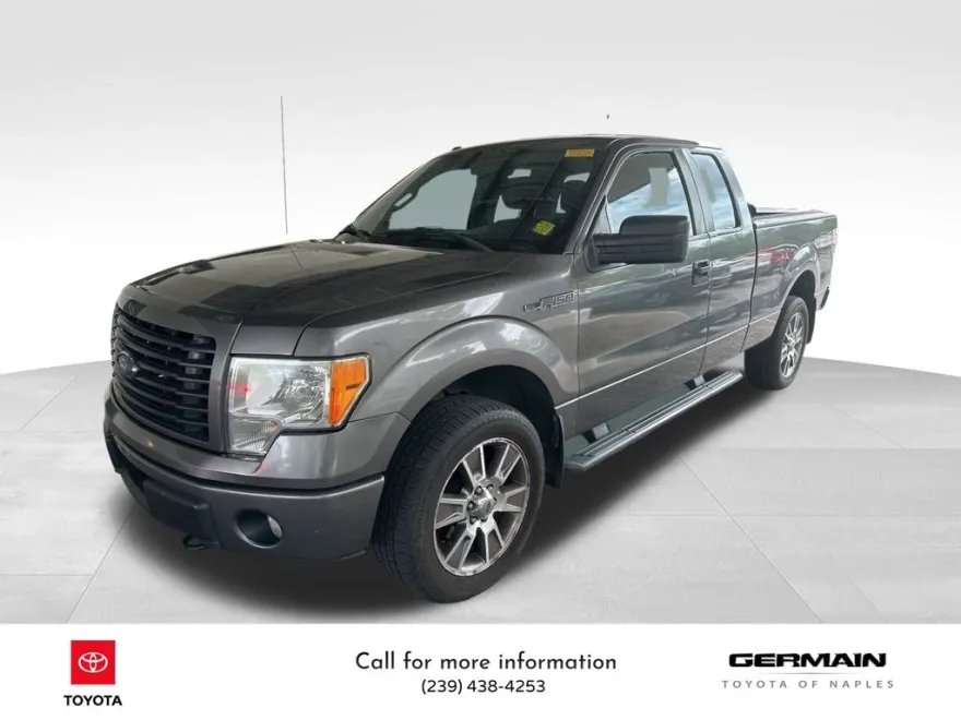2014 Ford F-150 photo 1