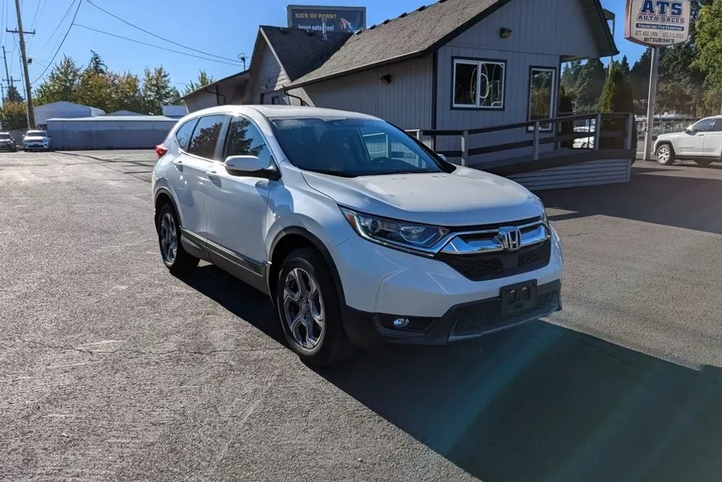 2018 Honda CR-V EX photo 1