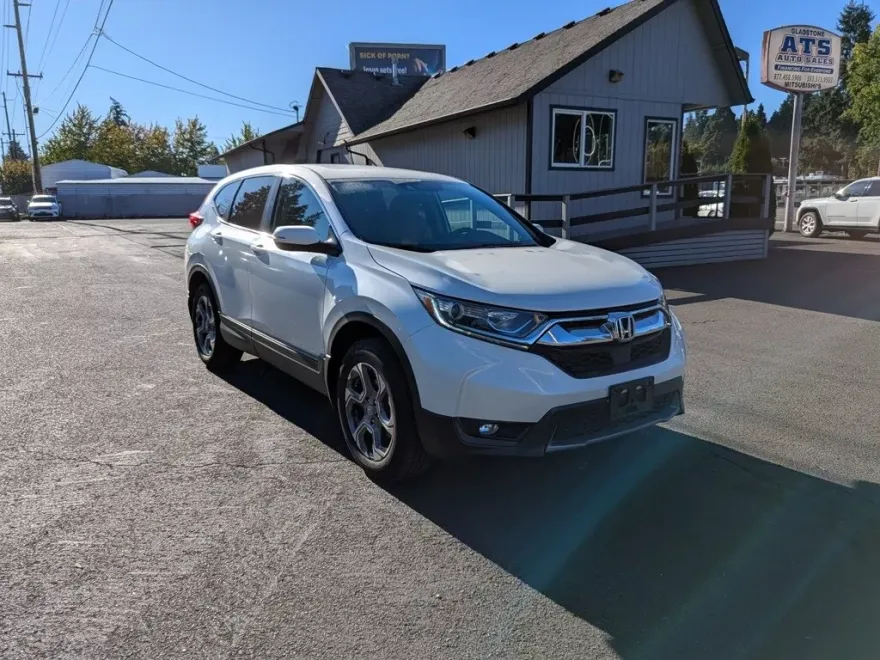 2018 Honda CR-V EX photo 1
