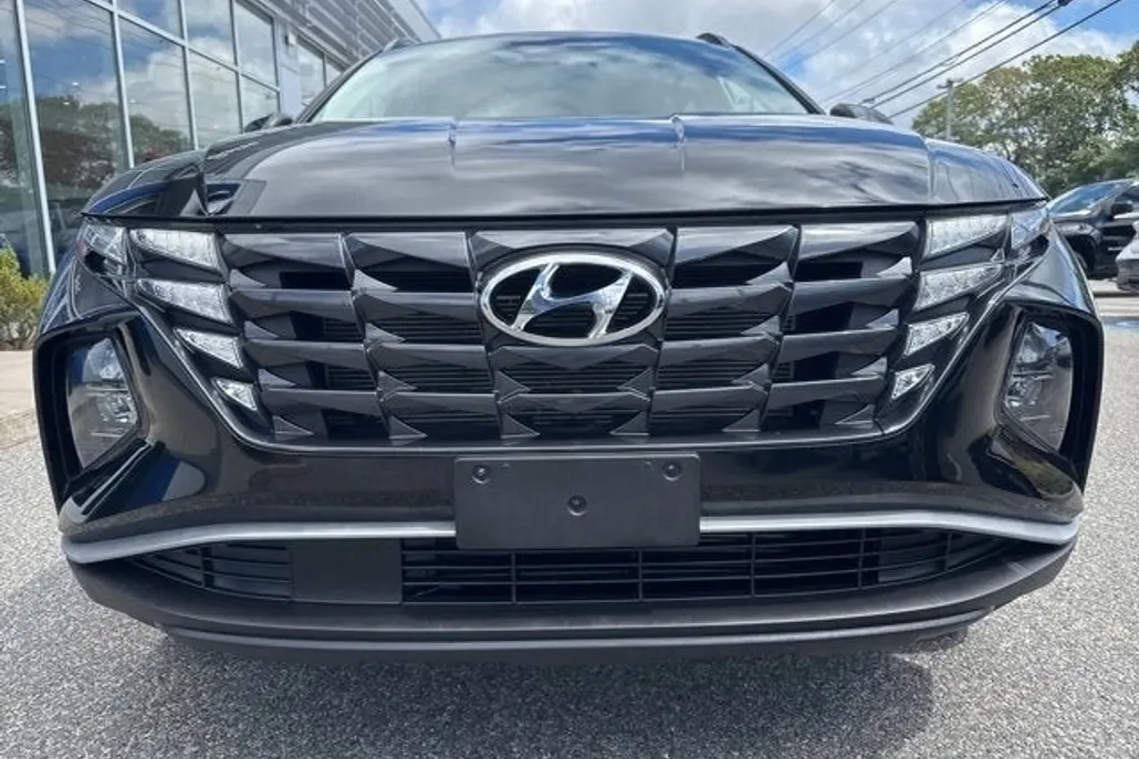 2024 Hyundai Tucson SEL Convenience photo 1