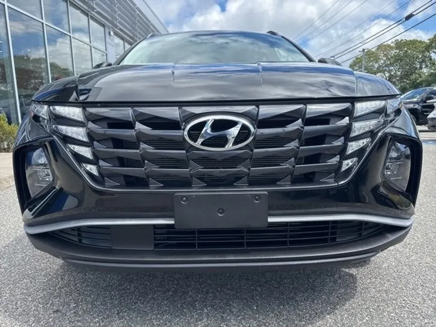 2024 Hyundai Tucson SEL Convenience photo 1