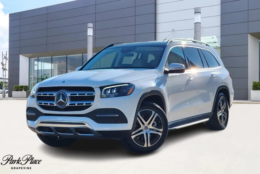 2022 Mercedes Benz GLS 450 4MATIC photo 1