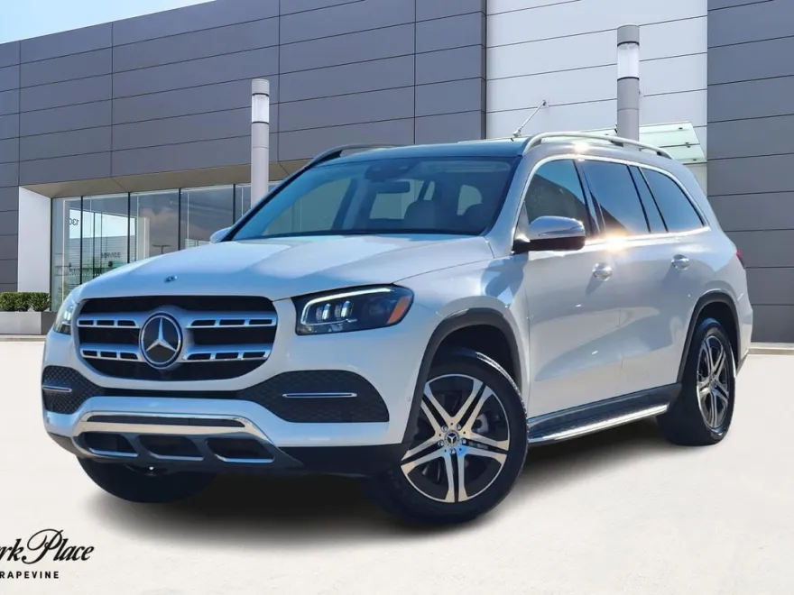 2022 Mercedes Benz GLS 450 4MATIC photo 1