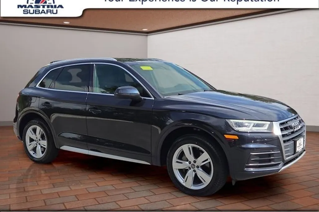 2018 Audi Q5 2.0T Premium photo 1