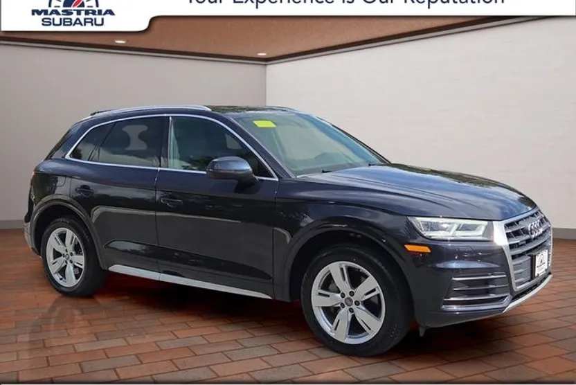 2018 Audi Q5 2.0T Premium photo 1