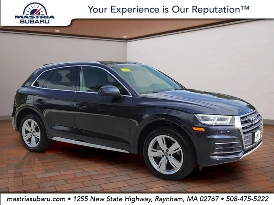 2018 Audi Q5 2.0T Premium photo 1